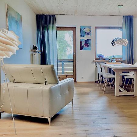 Ferienwohnung Chiemseealpenblick Breitbrunn am Chiemsee Exterior photo